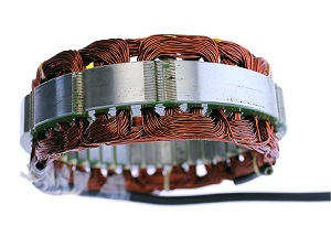 Stator/Dynamo Honda CB400F CB400/4 CB500 CB550 - CARG4041 - (021000-2610 Nippon Denso)