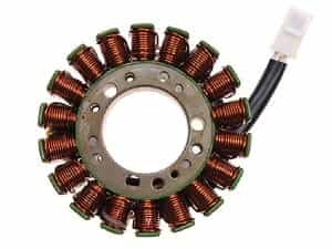 Alternatore statore migliorato Kawasaki Z650 ER6 EN650 - CARG641