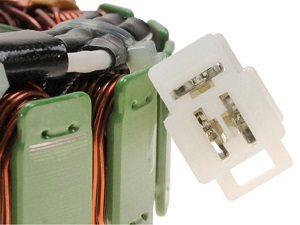 Verbesserte Lichtmaschine Stator Kawasaki Z650 ER6 EN650 - CARG641