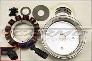 Stator - CARG801 + RO80