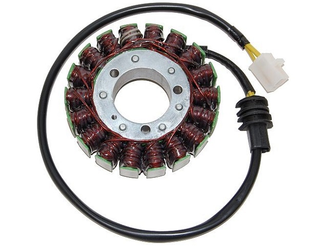 Stator/Dynamo - Yamaha YZF-R1 09-11 - CARNB6775 - Klik op de afbeelding om het venster te sluiten