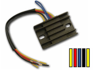 CARR021 - Husaberg Voltage regulator rectifier CARR021 - Husaberg Voltage regulator rectifier