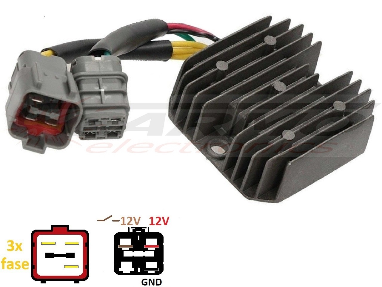 Yamaha X-Max 400 2018-2020 High Performance ECU Flash tuning + Akrapovic S-Y4SO018-HRAASS (Stage 3)