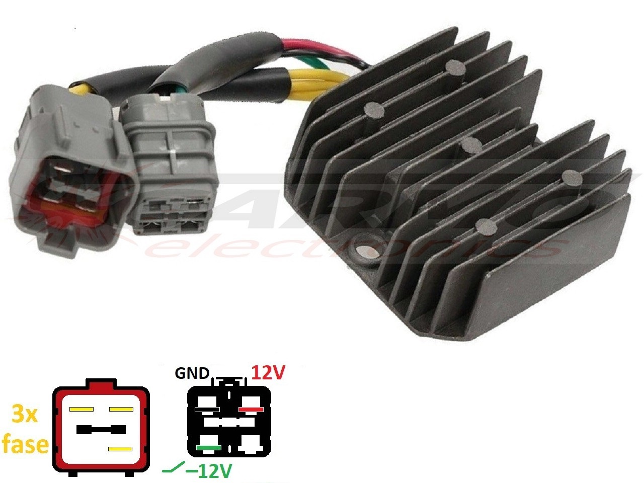 Yamaha X-Max 400 2018-2020 High Performance ECU Flash tuning + Akrapovic S-Y4SO018-HRAASS (Stage 3)