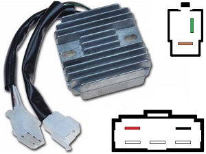 Yamaha X-Max 400 2018-2020 High Performance ECU Flash tuning + Akrapovic S-Y4SO018-HRAASS (Stage 3)