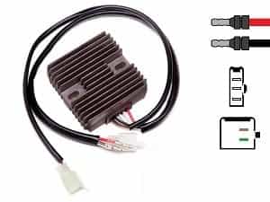 CARR491 - RD250 RD350 MOSFET Voltage regulator rectifier