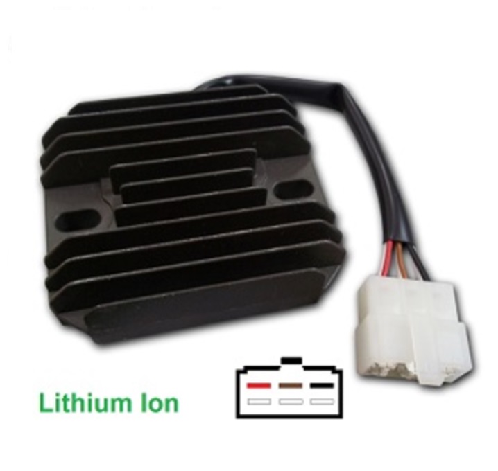 CARR541-LI Yamaha MOSFET Voltage regulator rectifier (also for Lithium Ion)