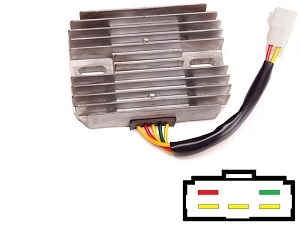 Yamaha X-Max 400 2018-2020 High Performance ECU Flash tuning + Akrapovic S-Y4SO018-HRAASS (Stage 3)