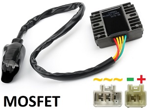 CARR694Ho-Honda VT CBR MOSFET Spanningsregelaar gelijkrichter