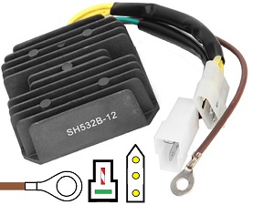 Yamaha X-Max 400 2018-2020 High Performance ECU Flash tuning + Akrapovic S-Y4SO018-HRAASS (Stage 3)
