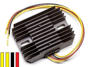 CARR801 Harley MOSFET Voltage regulator rectifier