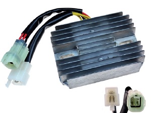 CARR8511 Suzuki VL800 Volusia C50 Boulevard MOSFET Spanningsregelaar gelijkrichter - 32800-41F00, 32800-41F01