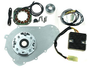 Suzuki GSX1100 Road Race Stator Alternator dynamo System - CARRPK-2110