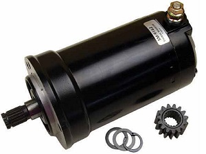 Starter Motor Ducati monster supersport superbike Paso - CARSM9162