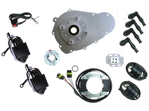 Suzuki GSX1100 Self-generating CDI Ignition Stator Kit - CARSTK-211