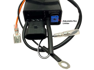 Suzuki GSX1100 Self-generating CDI Ignition Stator Kit - CARSTK-211