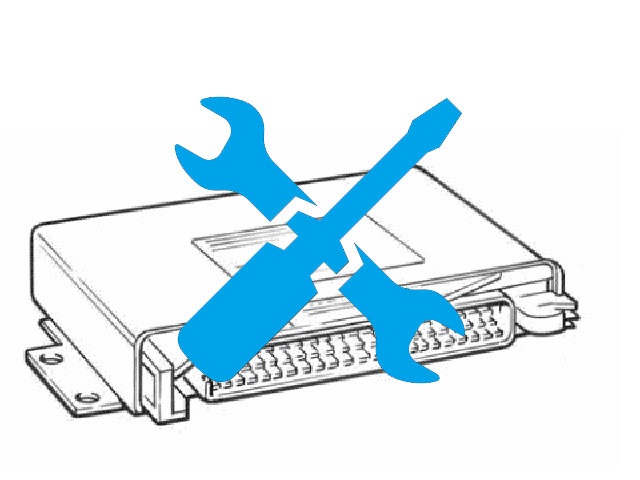 ECU ECM Reparatur - Überholung Kosten 4