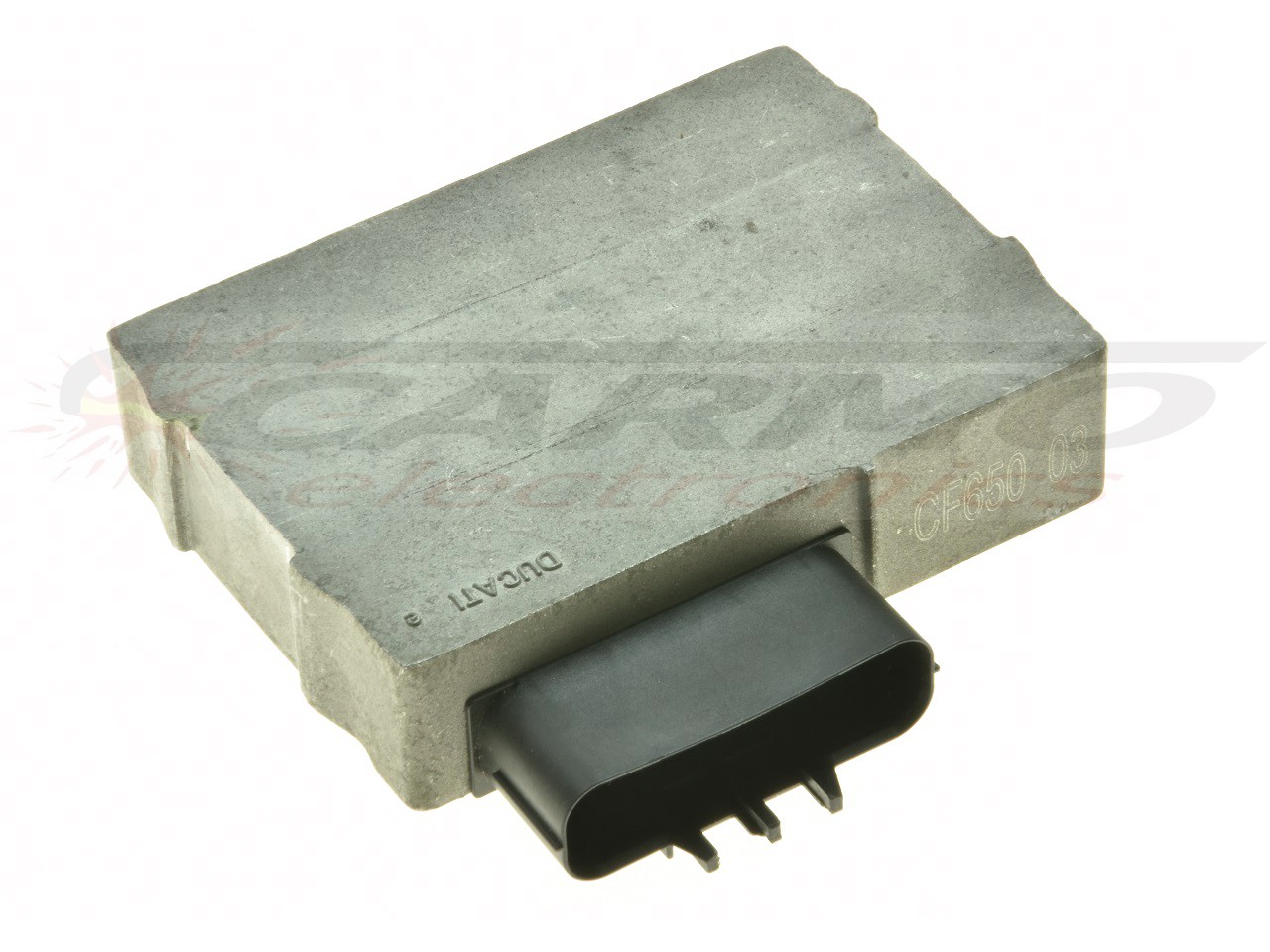 CFMOTO 650NK 650TR ECU ECM CDI controlador de caixa preta de computador (Ducati, 432407300, 0700-174000)