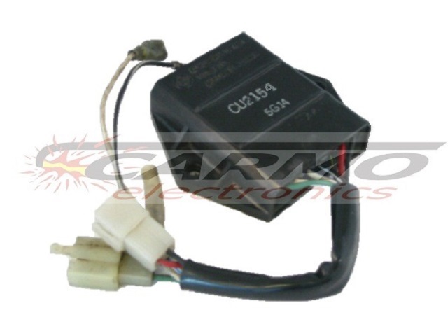 W12 W16 350 600 T4 350E TCI CDI unidad de control (CU2154)