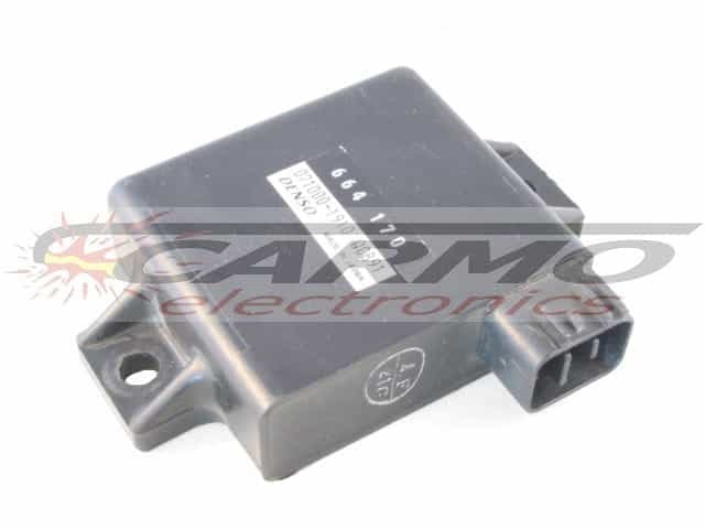 Can Am Bombardier DS650 650 DS CDI unit ECU ontsteking (071000-1910, 664 170, Denso)