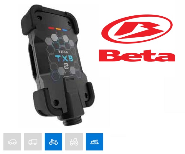 Beta · Betamotor OEM diagnosis