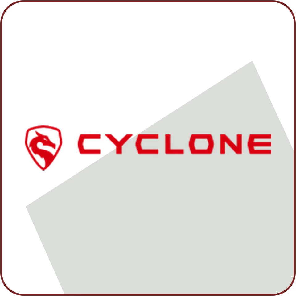 Cyclone ECU-flash