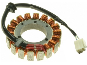 Ducati Superbike 749 848 999 1098 1198 stator alternator rewinding