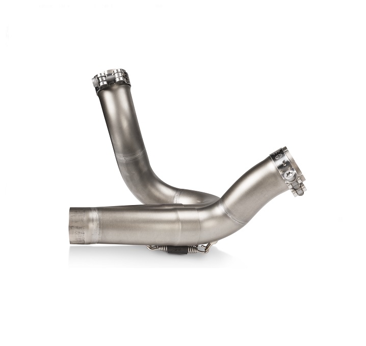 Ducati Monster 2021-heden Exhaust tube Akrapovic L-D9SO1 (Stage 3)