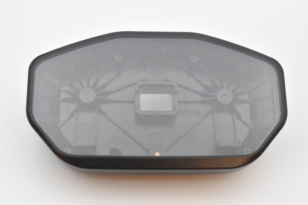 Ducati Monster dashboard tellerunit behuizing (nieuw)