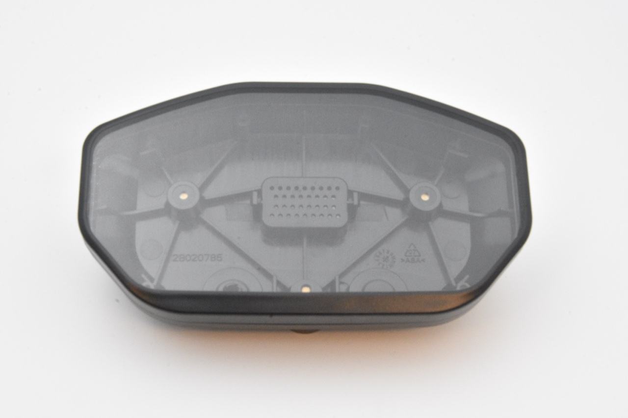 Ducati Panigale V2 dashboard cluster housing cover (new) Ducati Panigale V2 dashboard cluster housing cover (new)