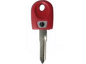 Ducati virgem chip chave (vermelho) + Ducati chip incluso