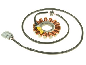 Ducati Multistrada 1200 1260 950 S Sport Tour Enduro Touring stator rewinding (26420541A, 69928031A)