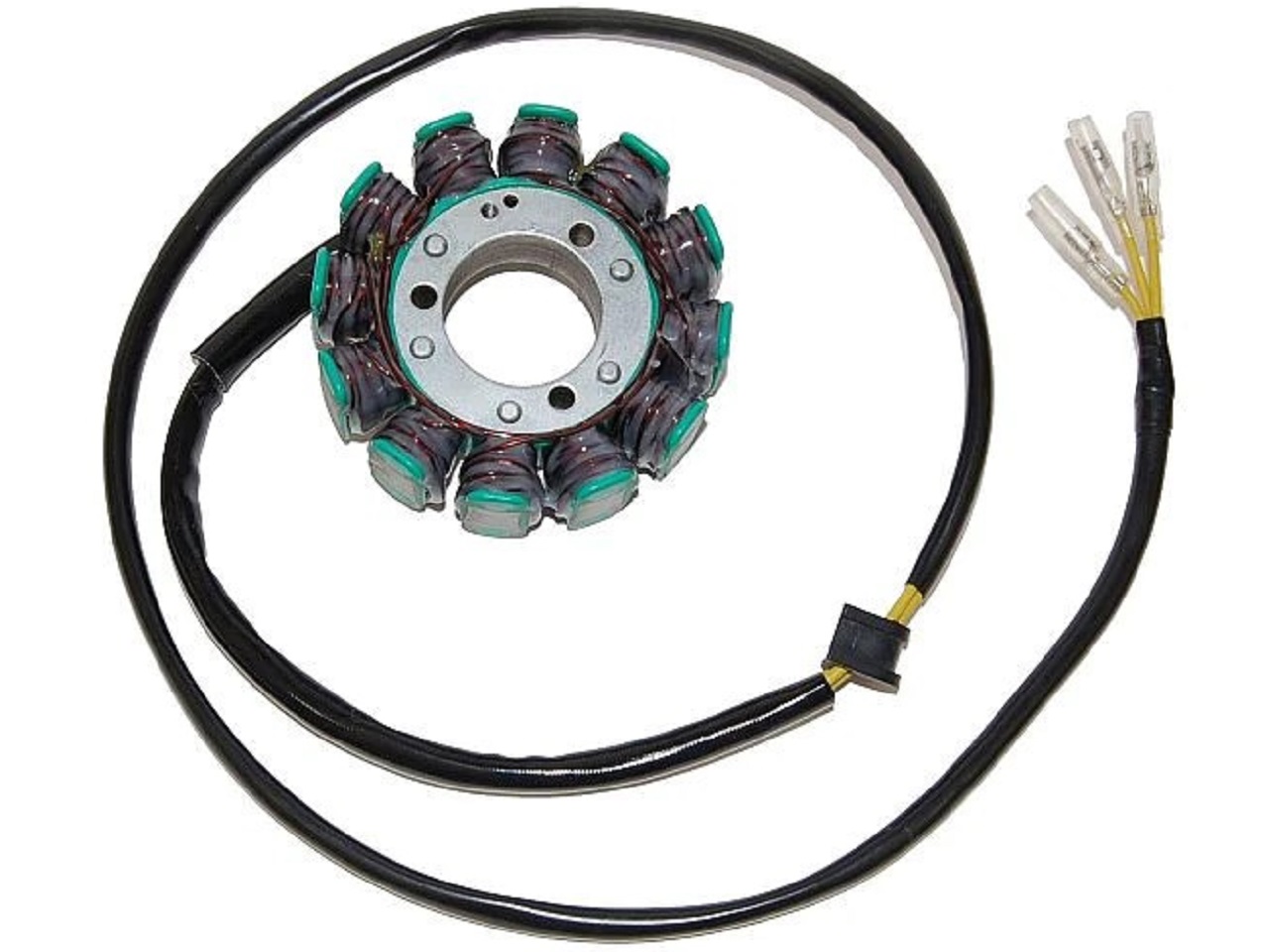 Verbeterde dynamo stator Kawasaki Suzuki - ESG015 - Klik op de afbeelding om het venster te sluiten