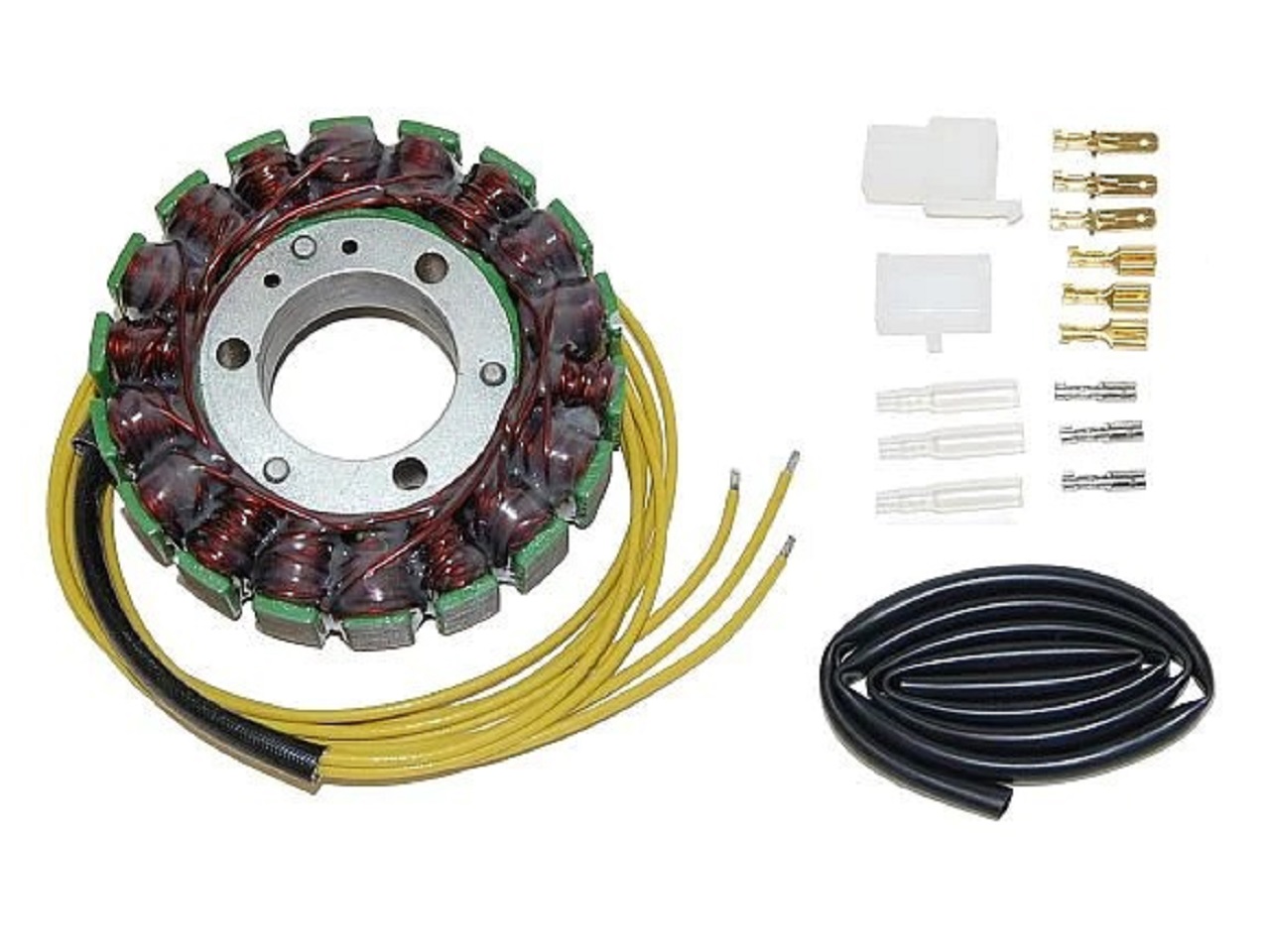 Verbesserte Lichtmaschine Stator Kawasaki Suzuki - ESG020 Electrosport