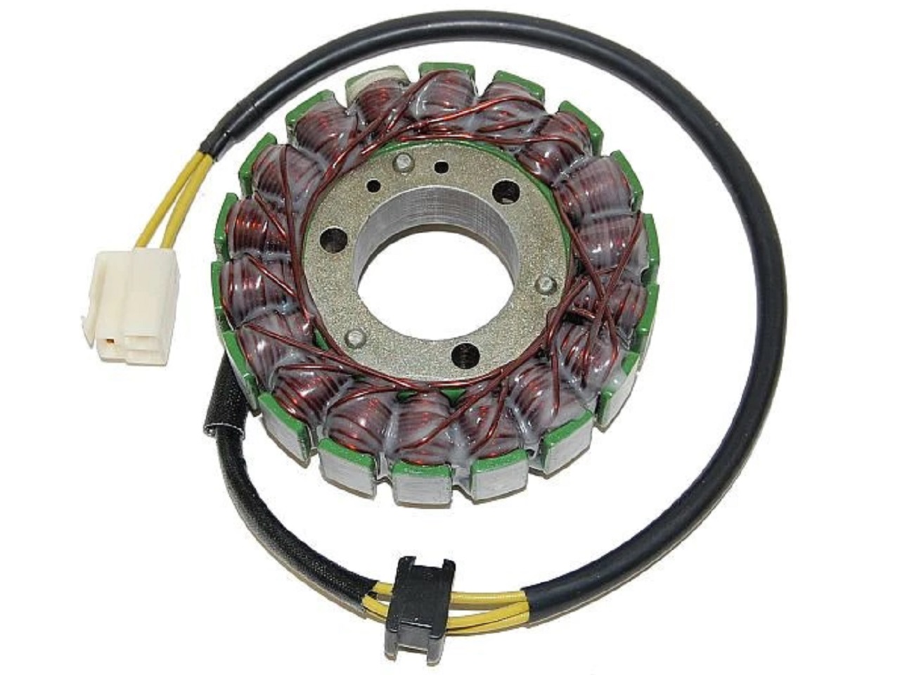 Suzuki GSX-R600 GSX-R750 GSX-R1000 Stator/Dynamo - ESG035 Electrosport - Klik op de afbeelding om het venster te sluiten