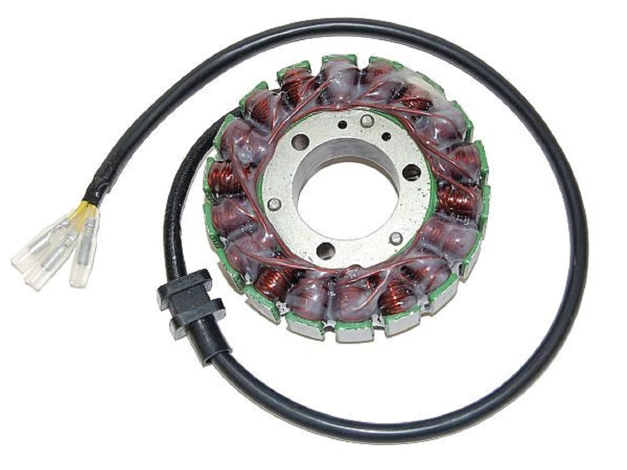 Stator/Dynamo - ESG050 Electrosport Suzuki GN DR SV Kawasaki Vulcan - Klik op de afbeelding om het venster te sluiten