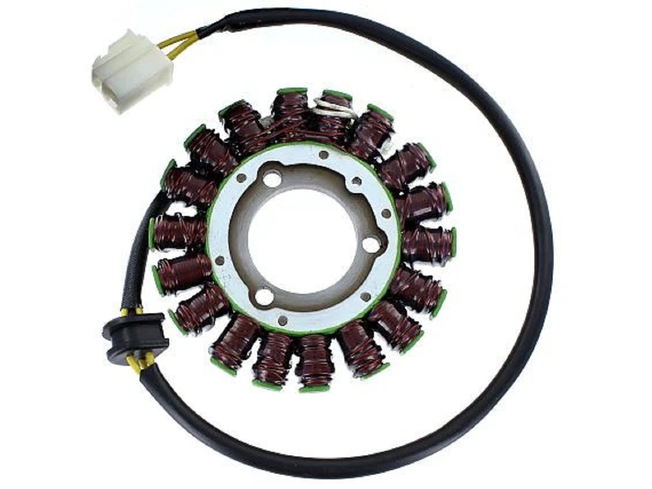 Suzuki GSX-R600 GSX-R750 GSXR600 GSXR750 2006-2018 Stator/Dynamo - ESG221 ElectroSport - Klik op de afbeelding om het venster te sluiten