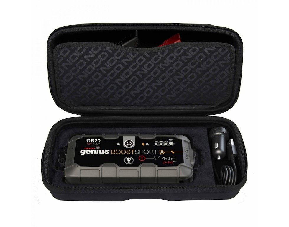 Noco GBC013 Beschermcase voor GB20 GB30 en GB40