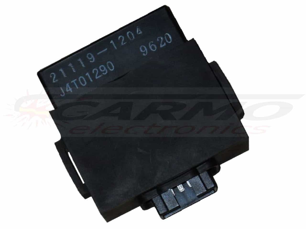 GPZ750 750R Ninja ZX750 (21119-1204, 21119-1146, 21119-1147) CDI ECU computer controller brain