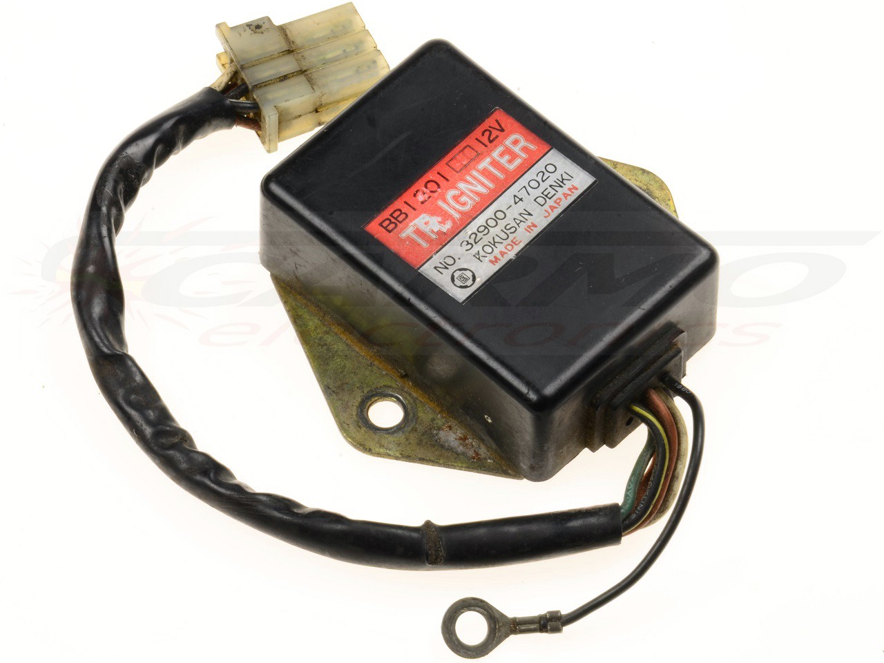 GS250 GS450 GS550 CDI unit ECU ontsteking (BB1201, 32900-47020)