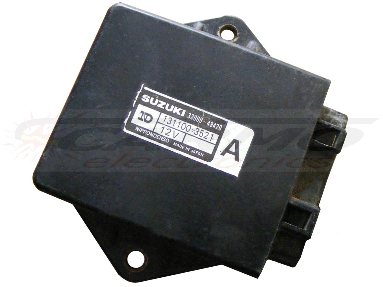 GSXR1100 TCI CDI dispositif de commande boîte noire (131100-3521)