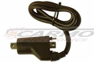 Yamaha X-Max 400 2018-2020 High Performance ECU Flash tuning + Akrapovic S-Y4SO018-HRAASS (Stage 3)