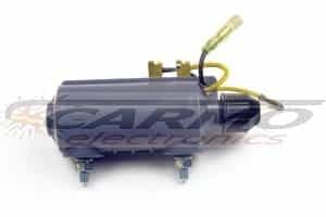 Yamaha X-Max 400 2018-2020 High Performance ECU Flash tuning + Akrapovic S-Y4SO018-HRAASS (Stage 3)
