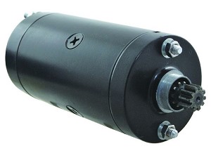Harley-Davidson FL FX XL XR startmotor