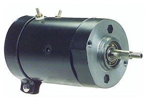 Harley-Davidson FL XL XLH XLS XR1000 startmotor
