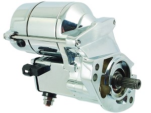 Harley Davidson FLHR FLH FXD super Road King Electra Street Glide Heritage Classic Softail Bad Boy startmotor