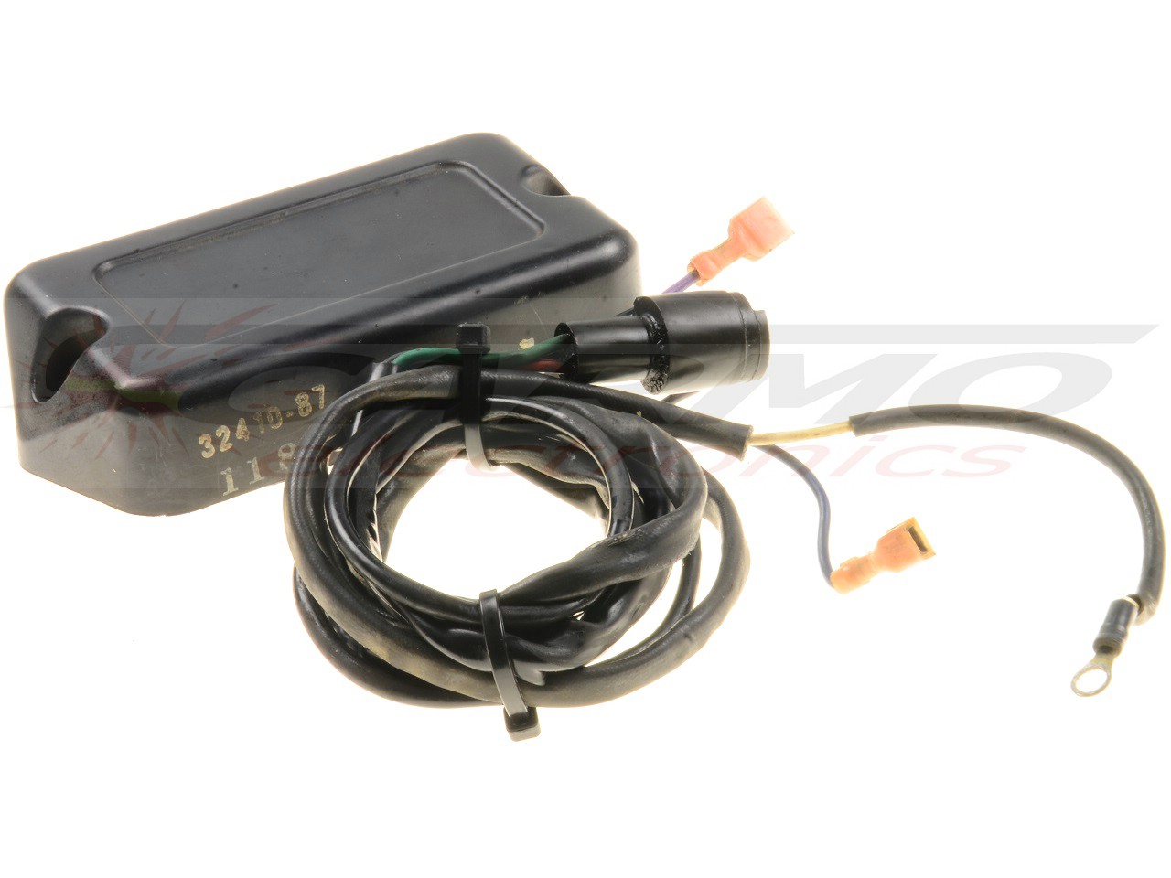 Sportster 1200 TCI CDI dispositif de commande boîte noire (32410-86, 32410-87)