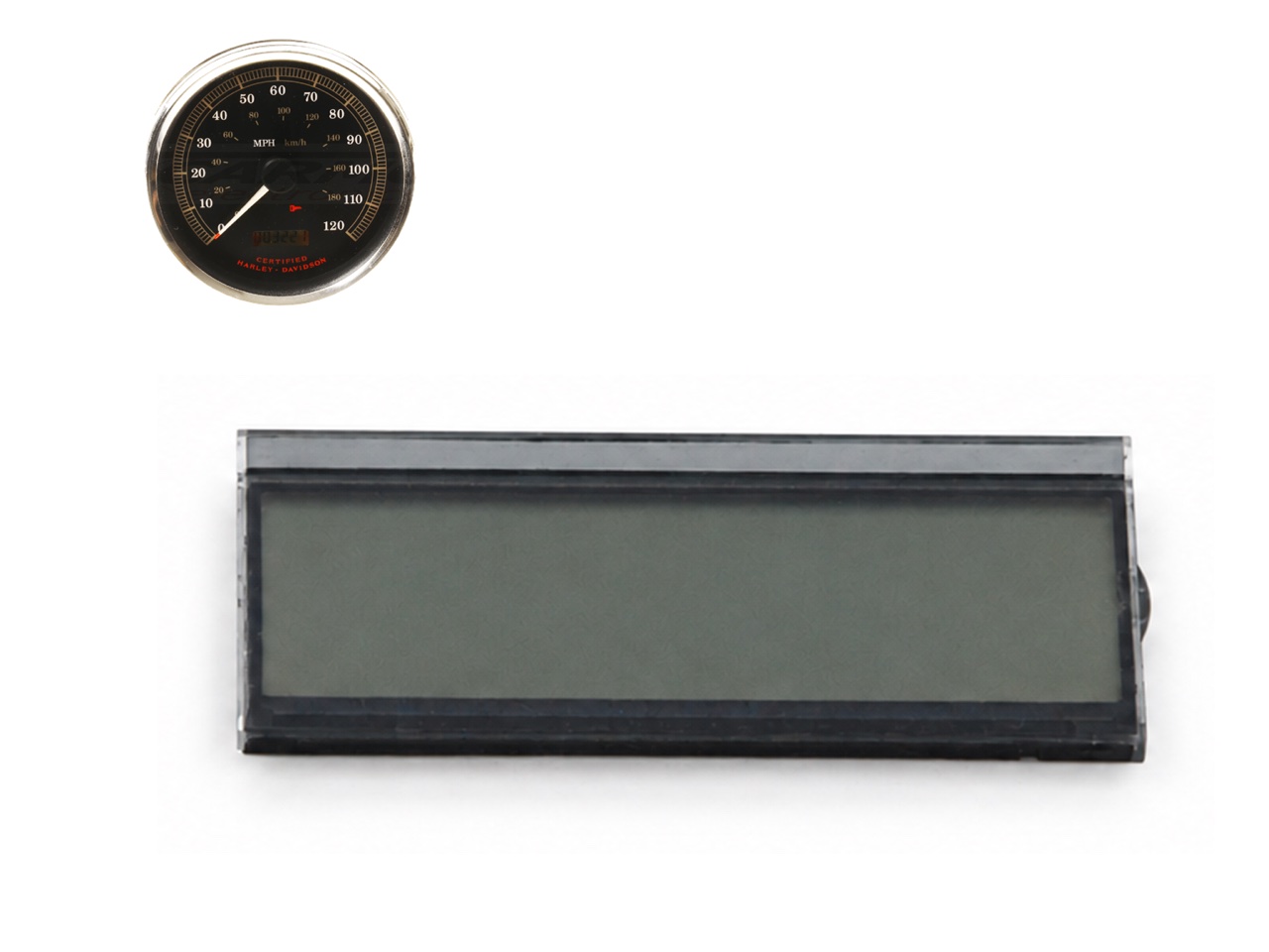 Harley Davidson LCD screen display (new)