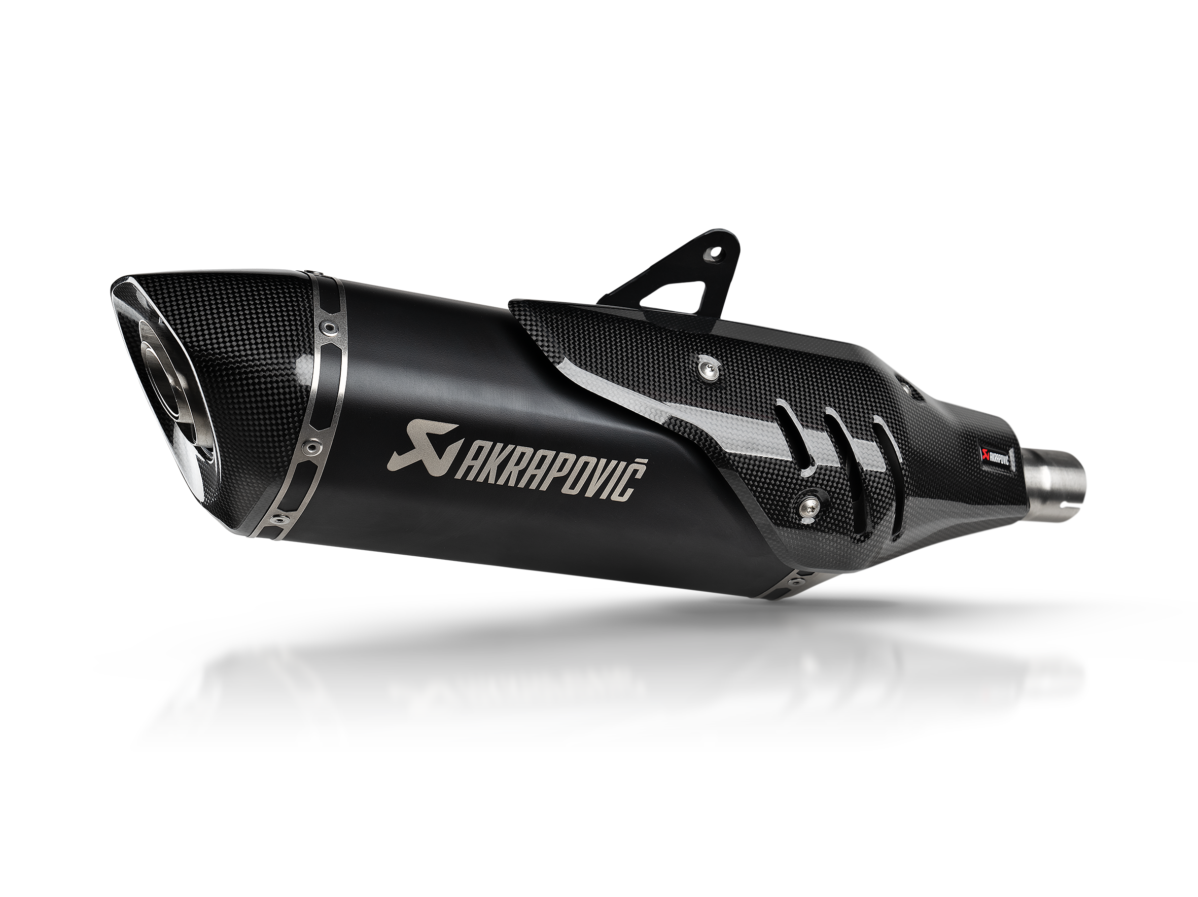 Honda X-ADV 750 / NSS750 Forza 2026 Slip-On Line (Titanium) Akrapovic 0R24M-SMU-027