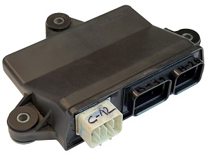 Honda BF225 225HP outboard Unidad De Control Del Motor ECU CDI (Keihin, 34750-ZY3- )